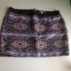 AE mini skirt sz 12